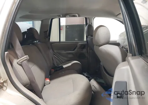 2003 Jeep Grand Cherokee Laredo z USA, uszkodzony, nr VIN 1J4GX48S23C539112